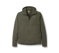 Rab Men's Stavel Hoody - Warm Midweight Fleece Jacket for Hiking, Climbing, & Skiing - Army - X-Large