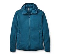 Rab Men's Stavel Hoody - Warm Midweight Fleece Jacket for Hiking, Climbing, & Skiing - Tempest Blue - Medium
