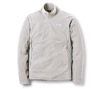 Rab Mens Stavel Pull-On Fleece Jacket Grey 2XL