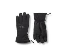 Rab Men's Storm Gloves - Waterproof Breathable Synthetic Insulated Gloves for Skiing & Snowboarding - Black - Medium