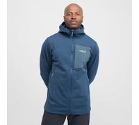 Rab Men's Superflux Hoodie, Blue XL