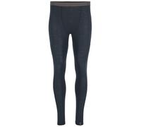 Rab Men's Syncrino Leggings Merino Wool Stretch Baselayer Pants for Hiking & Skiing - Beluga - Medium