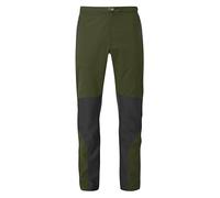 Rab Men's Torque Lightweight Breathable Pants for Hiking & Mountaineering - Army - 34