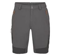 Rab Men's Torque Mountain Shorts (10-Inch Inseam) Durable Softshell Active Shorts for Hiking, Trekking, & Climbing - Graphene/Anthracite - 32