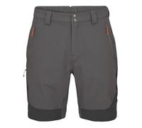 Rab Men's Torque Mountain Shorts (8-Inch Inseam) - Durable Softshell Active Shorts for Hiking, Trekking, & Climbing - Graphene/Anthracite - 36/8 Inseam