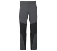 Rab Men's Torque Pants - Lightweight Breathable Trousers for Hiking & Mountaineering - Anthracite - 38/30" Inseam
