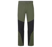 Rab Men's Torque Pants - Lightweight Breathable Trousers for Hiking & Mountaineering - Army - 32/32-Inch Inseam