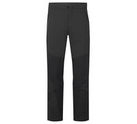Rab Men's Torque Pants - Lightweight Breathable Trousers for Hiking & Mountaineering - Black - 32/32-Inch Inseam