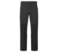 Rab Men's Torque Pants - Lightweight Breathable Trousers for Hiking & Mountaineering - Black - 36/32-Inch Inseam