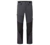 Rab Men's Torque Winter Pants Durable Softshell Fleece Trousers for Hiking, Trekking, & Climbing - Black - 38