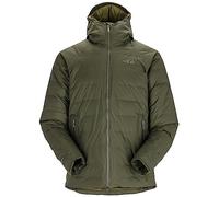 Rab - Valiance Jacket - Down jacket size L, olive