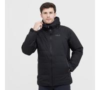Rab Mens Valiance Waterproof Down Jacket Black L