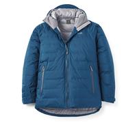 Rab Mens Valiance Waterproof Down Jacket Blue 2XL
