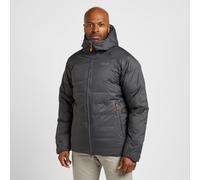 Rab - Warm and waterproof jacket - Valiance Jacket M Graphene for Men - Size S - Grey Grey S