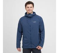 Rab Men's VR Summit Jacket, Tempest Blue XL