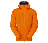 Rab Mens Xenair Alpine Insulated Jacket Orange XL
