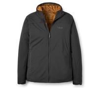 Rab Mens Xenair Alpine Light Insulated Jacket Black M