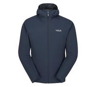 Rab Men's Xenair Alpine Light Jacket - Tempest Blue - M