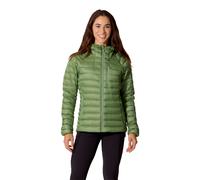 Rab - Women's Microlight Alpine Hoody - Down jacket size 12, olive/green