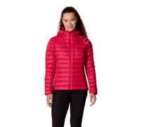 Rab - Recycled down hiking jacket - Microlight Alpine Hoody W Watermelon for Women - Size M - Pink Pink M