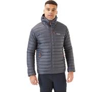 Rab Microlight Alpine Jacket - Down jacket - Men's Graphene L