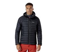Rab Men's Microlight Alpine Down Jacket - Black - M