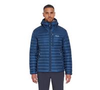 Rab Microlight Alpine Down Jacket | UK S in Tempest Blue