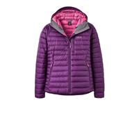 Rab - Warm insulated jacket - Microlight Alpine Jacket W Mulberry for Women - Size 10 UK - Purple Purple 10 UK