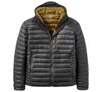 RAB - Microlight Alpine Hoody Anthracite - M - Down jackets