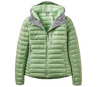 RAB - Microlight Alpine Hoody W's Dark Fig Green - 8 - Down jackets