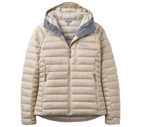RAB - Microlight Alpine Hoody W's Dark Pebble - 14 - Down jackets