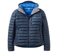 RAB - Microlight Alpine Hoody W's Galaxy Blue - 14 - Down jackets