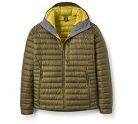 Rab Men's Microlight Alpine Jacket - Lightweight Down Coat for Trekking, Climbing, & Skiing - Oak - XX-Large