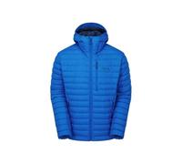 Rab Mens Microlight Alpine Down Jacket Blue M