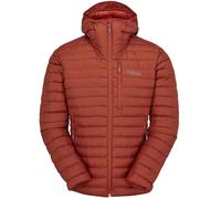 RAB Microlight Alpine Jacket - Men - Red - size M- model 2026 M