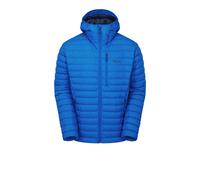 Rab Mens Microlight Alpine Down Jacket Blue M