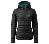 RAB - Microlight Alpine Jacket W Black - 8 - Down jackets