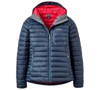 RAB - Microlight Alpine Jacket W Steel - 14 - Down jackets
