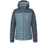 RAB Microlight Alpine Jacket W - Women - Grey - size XS- model 2026 XS