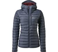 RAB Microlight Alpine Jacket Wmns - Women - Grey - size S- model 2026 S