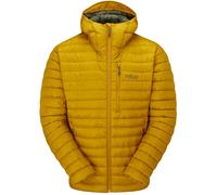 RAB Microlight Alpine Jkt - Men - Yellow - size XL- model 2024 XL
