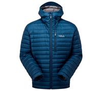 Rab Microlight Alpine Jacket - Down jacket - Men's Tempest Blue L