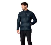 Rab - Lightweight down hiking jacket - Microlight Jacket Galaxy Blue for Men - Size XL - Navy Navy XL