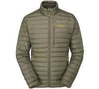 RAB Microlight Jacket - Men - Green - size S- model 2026 S