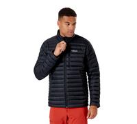 Rab Microlight Men's Down Jacket | UK M in Black