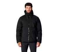Rab Microlight Shield Down Men's Jacket | UK L in Black