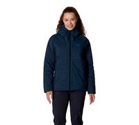 Rab Microlight Shield Down Women's Jacket | UK XL in Galaxy Blue