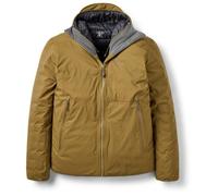 Rab - Microlight Shield Jacket - Down jacket size M, brown