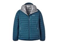 Rab Men's Microlight Windstopper Down Hoody | 700 Fill Power Down, GTX, Windproof, Gore-Tex Jacket, for Skiing & Climbing