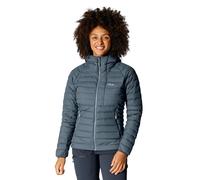 Rab - Women's Microlight Windstopper Hoody - Down jacket size 10, blue